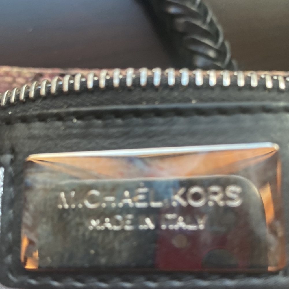 Michael Kors Runway Collection, Python Handbag - image 4